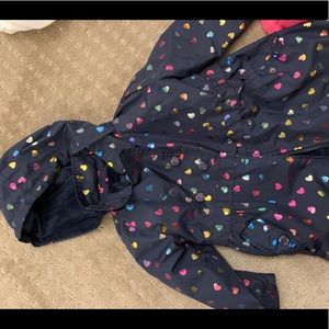 London Fog toddler jacket